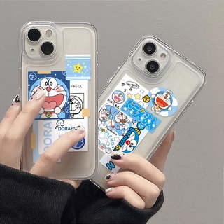 เคสโทรศัพท์มือถือแบบนิ่ม TPU ใส ลายการ์ตูนอวกาศ สําหรับ Samsung A22 5G Case A31 S22 Ultra A12 A13 A23 A32 A33 A50 A51 A52 A52S 5G A53 A71 A72 A73 S10 Plus S20 FE S21