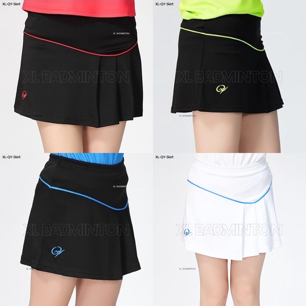 พร้อมส่งจากไทย  กระโปรงแบดมินตัน กระโปรงกางเกง แบดมินตัน สินค้านำเข้า เกรดพรีเมียม ราคา ถูกที่สุด ดีลบีเคเค