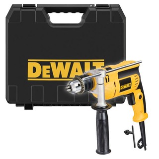 DEWALT สว่านกระแทก 13 มม. (4หุล) รุ่น DWD024K