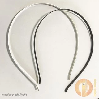 ที่คาดผมโลหะ 5-6 mm. สำหรับทำงาน DIY