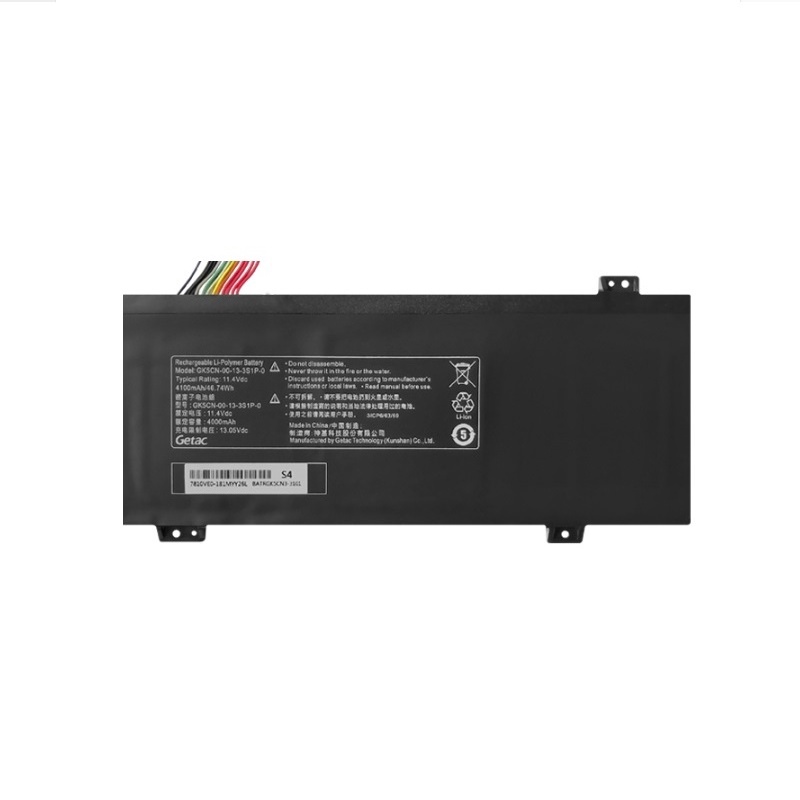 Battery Notebook Getac GK5CN-00-13-4S1P-0,GK5CN-11-16-3S1P-0,GK5CN-03-13-3S1P-0 4000mAh