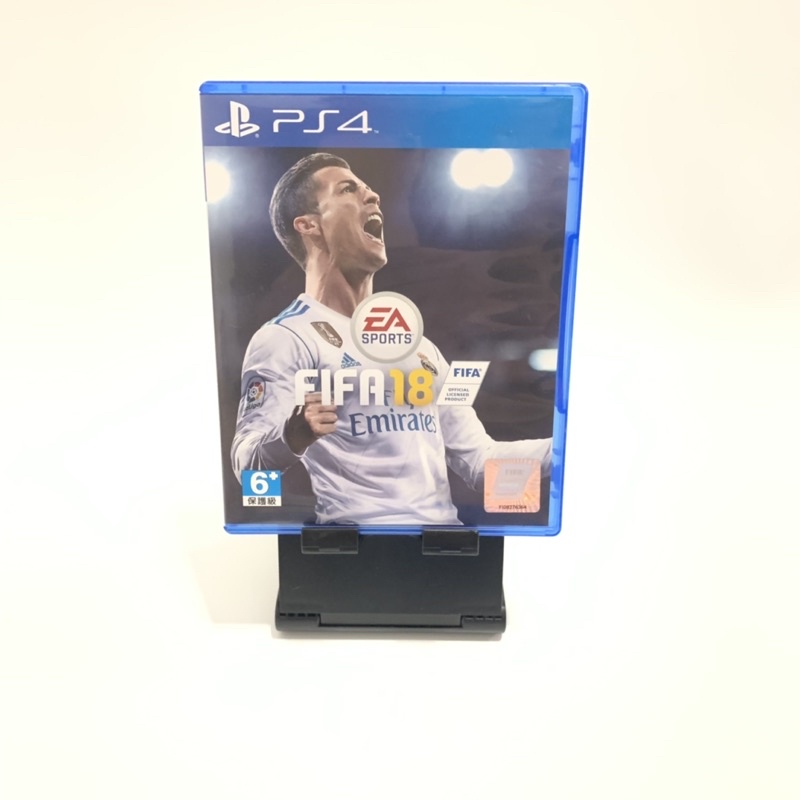 Ps4 Game :  Fifa18 (มือ2)