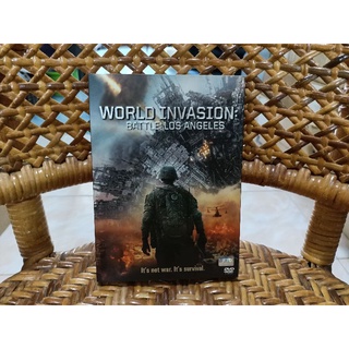 ภาพยนตร์ WORLD INVASION BATTLE LOS ANGELES (ดีวีดี เสียงไทย/บรรยายไทย)