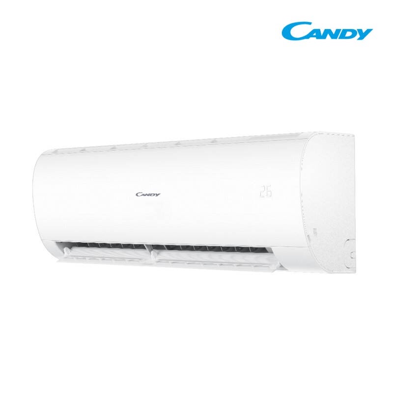 CANDY Air Non-Inverter 18000 BTU CWP18EA03T, Turbo Cool, Comfort airflow, Long distance air