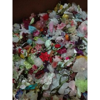 ดอกไม้ประดิษฐ์สำหรับตกแต่งDIYต่างๆ