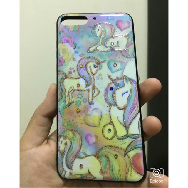 50฿  เคสHuawei y7 pro 2018