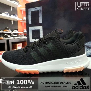 ** ลดล้างสต็อก ** [ของแท้100%]  รองเท้าวิ่ง Adidas ผู้หญิง Cloudfoam Racer TR [B44728]