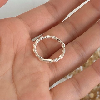 maru.welry Spiral ring