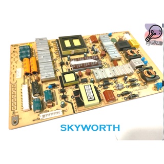 Power Supply Tv SKYWORTH พาร์ท 5800-P42EWB-W010 มือสอง