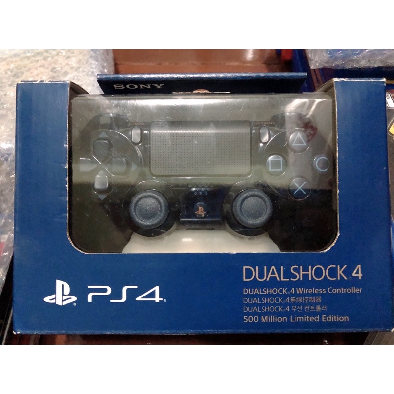 จอย ps4 Dualshock 4 500 Million Limited Edition Wireless Controller (มือ2)