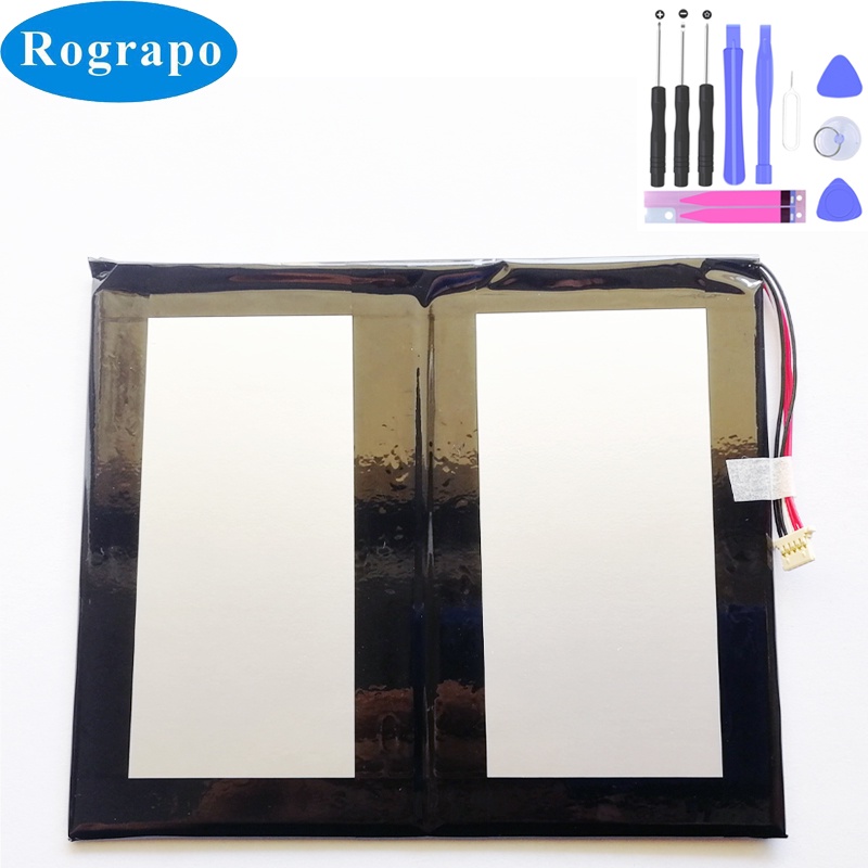 New 3.8V 10000mAh Teclast T30 Tablet PC Replacement Battery Accumulator