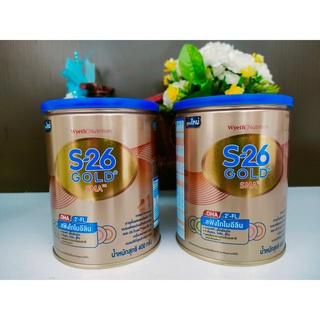 S-26 Gold SMA 1 400 g. เอส-26 โกลด์ เอส เอ็ม เอ สูตร 1   400 กรัม Exp 12/09/2022