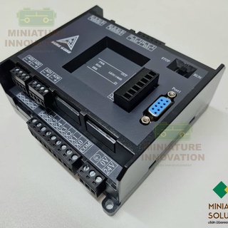 PLC LK3U-14MR-4AD-2DA MITSU GXWork (MI-LK3U-14MR)