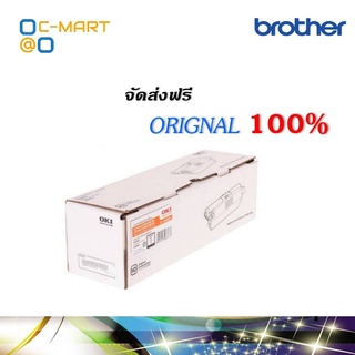 OKI C310BK ตลับหมึกโทนเนอร์ สีดำ