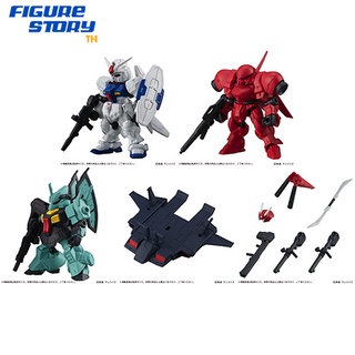 *Pre-Order*(จอง) Mobile Suit Gundam MOBILE SUIT ENSEMBLE 22 10Pack BOX (อ่านรายละเอียดก่อนสั่งซื้อ)