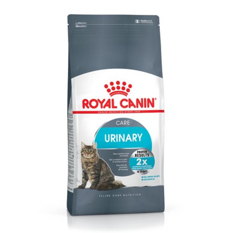 [แบบแบ่งขาย] Royal Canin URINARY ป้องกันนิ่วแบ่งขาย 1 กก.แพคถุงซิปล็อคอย่างดี