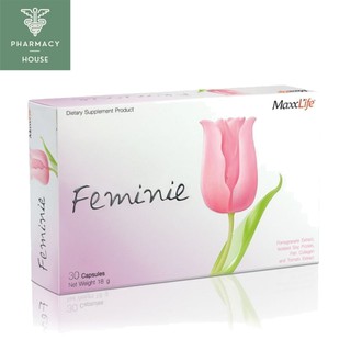 Maxxlife Feminie 30 capsules