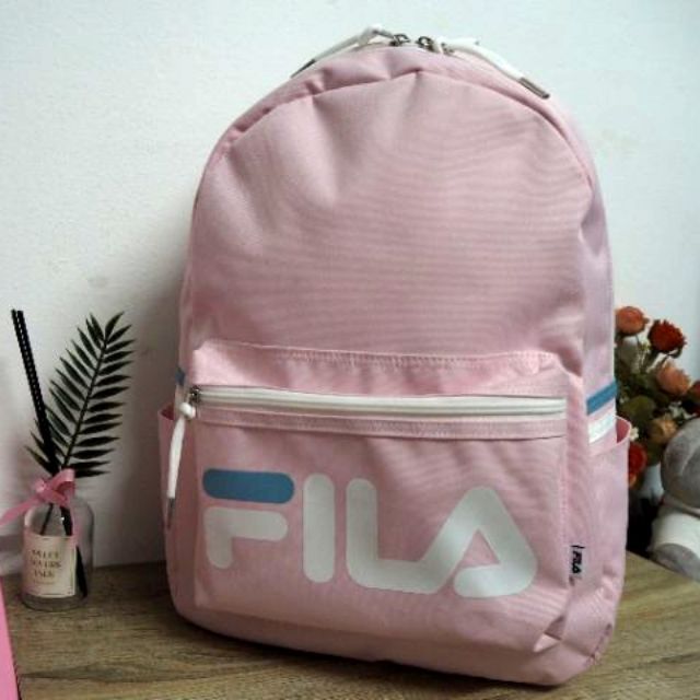 FILA Pastel Backpack ของแท้💯% ( กระเป๋าเป้ ฟีล่า)