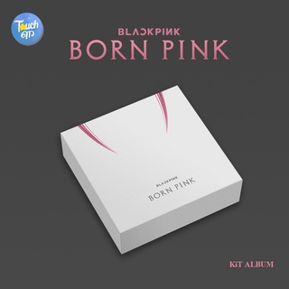 [พรีฯ] BLACKPINK - 2nd ALBUM [BORN PINK] Kit Album