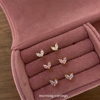 wing earrings - morning.earrings