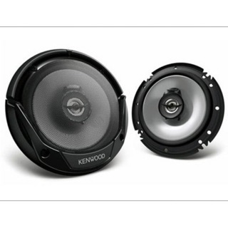 เครื่องเสียงติดรถยนต์ KENWOOD ลำโพง 6.5" รวมชิ้น KFC-S1666