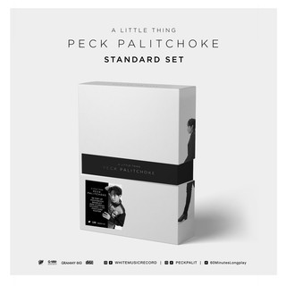 CD Peck Palitchoke - A Little Thing (Box Set)