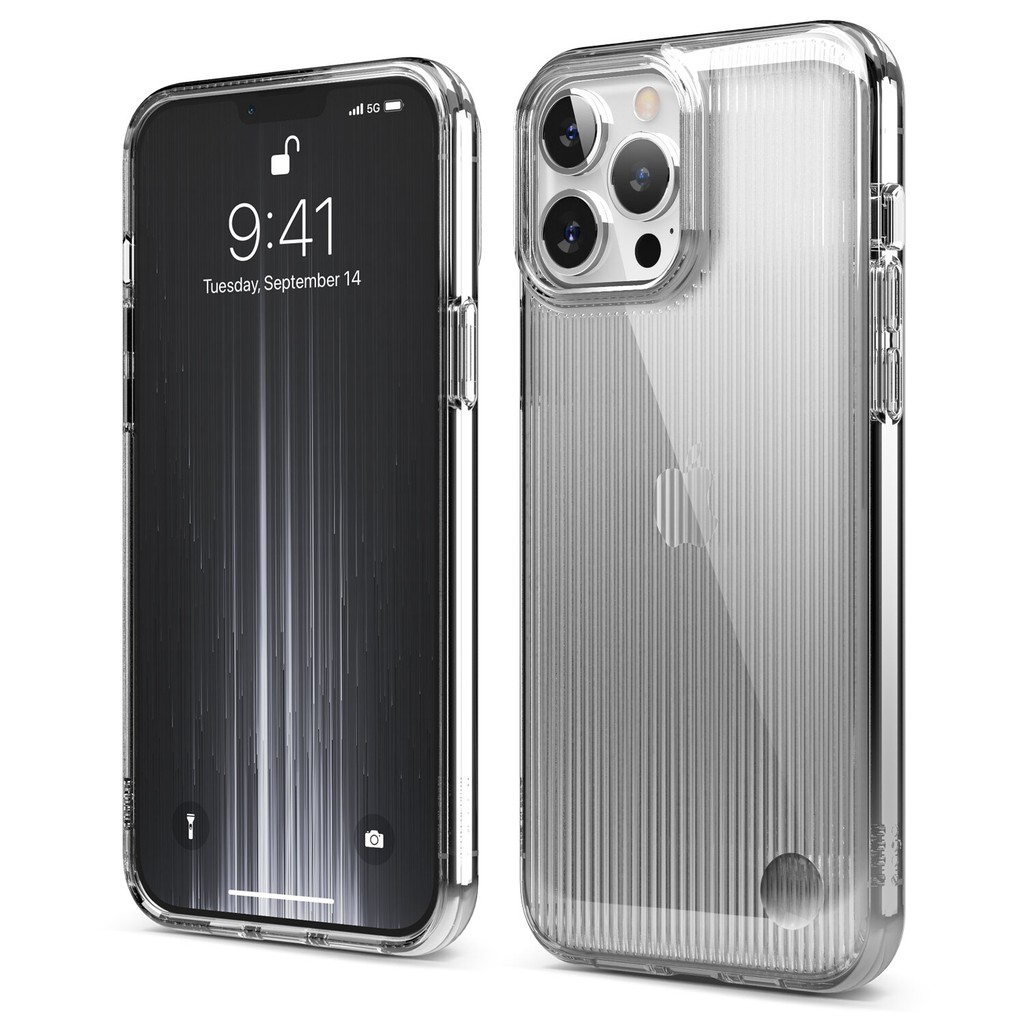 elago iPhone 13, 13 Pro, 13 Pro Max Urban Clear Case [Transparent] เคสใสระดับพรีเมี่ยมเกรด