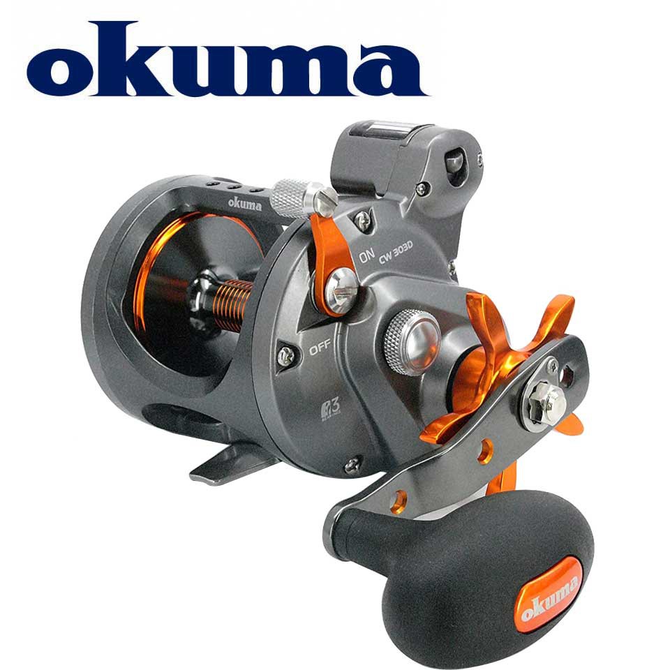 used okuma reels