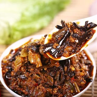 น้ำพริกจีน หลายรส พร้อมส่ง(饭扫光)280g ทานกับข้าวสวยร้อนๆ เลือกอร่อยได้ไม่เบื่อ ตรา ฟ่านเส่ากวง
