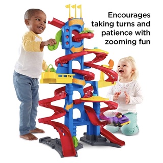 Fisher-Price Little People Take Turns Skyway