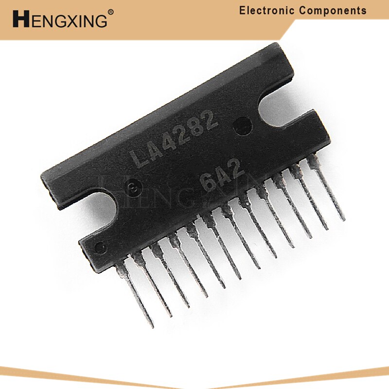 สวิตช์บ้าน 4282 5 ชิ้น Ic La4282 Sip-12 pxb6