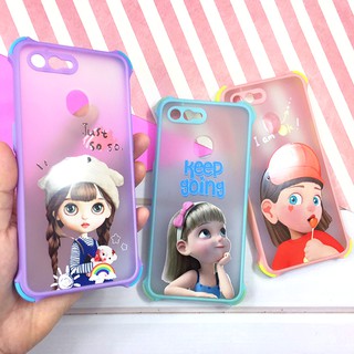 เคส Huawei พร้อมส่ง!! เคสกันกระแทก เคสกันเลนส์กล้อง เคสกันกล้อง เคสการ์ตูน ขอบสี เคสแฟชั่น เคสหลังขุ่น