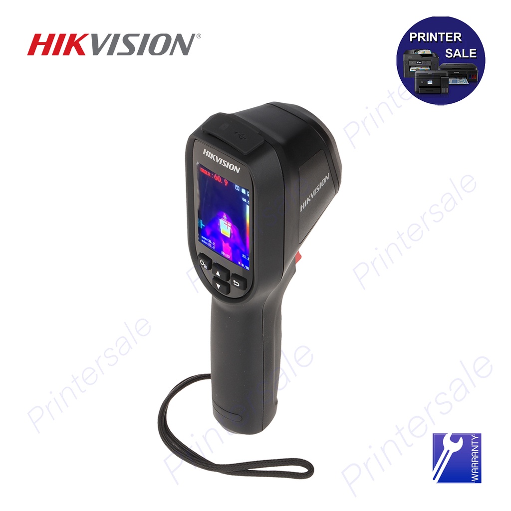Hikvision DS-2TP31B-3AUF กล้องตรวจจับอุณหภูมิแบบมือถือ #3