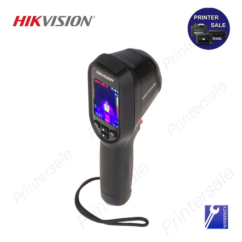 Hikvision DS-2TP31B-3AUF กล้องตรวจจับอุณหภูมิแบบมือถือ #5