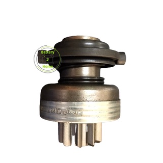 เฟืองสตาร์ท ยุโรบ-เปอร์โย-505(9T-25X58) Starter Drive Peugeot