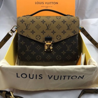 📌📌Louis Vuitton metis ✅ทูโทน