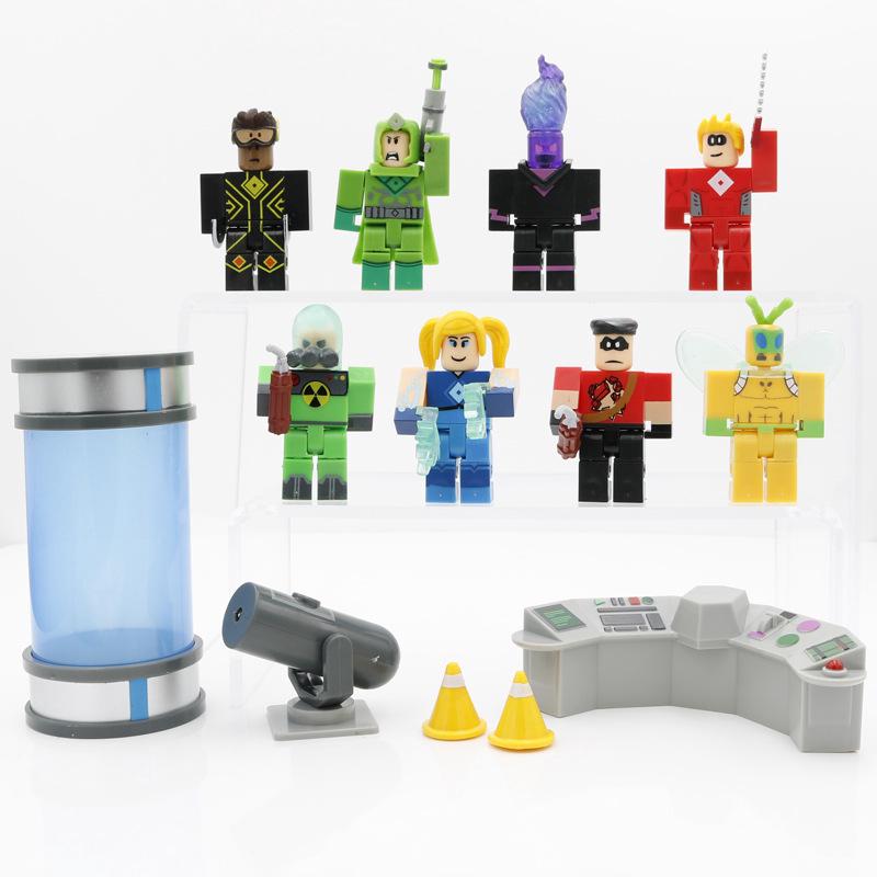 Review ของเล นฟ กเกอร Roblox ของเล นสำหร บเด ก ราคาเท าน น 378 - ของเลนฟกเกอร com virtual world roblox figures