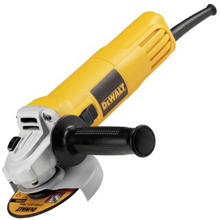 DEWALT เครื่องเจียร DWE4118-B1 4 นิ้ว 950 วัตต์ (ปรับรอบได้)