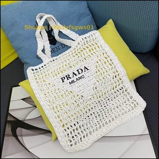 กระเป๋าผ้า Parda งานสวย รุ่นใหม่ ยอดนิยมมากๆ กระเป๋าสะพายไหล่ กระเป๋าแฟชั่น รูปแบบเรียบง่าย กระเป๋าถือ มีทั้งหมด 4 สี