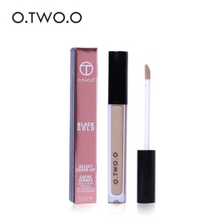 O.TWO.O 4 Colours คอนซีลเลอร์ สูตรปรับผิวหน้า Concealer Full Cover#6048 concealerคอนซีลเลอร์