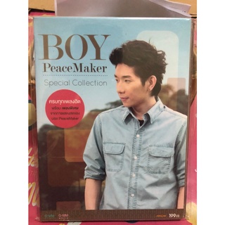 boypeacemaker special collection บอย พีช แมคเกอร์