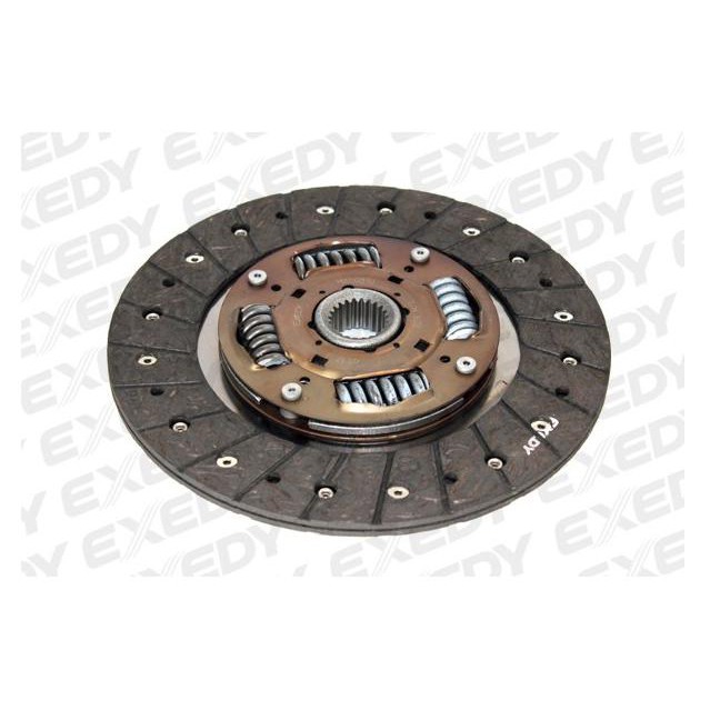 ชุดคลัช MITSUBISHI L200B DELICA L300 GALANT SIGMA SIRIUS A123 A163 4G63 G63B 2.0 8.5" 23ฟัน EXEDY JP