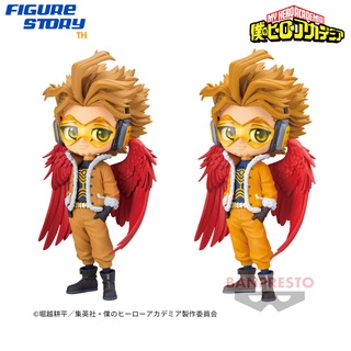 *In Stock*(พร้อมส่ง) MY HERO ACADEMIA Q posket-HAWKS- (โมเดล)(ของแท้)(ล๊อตJP)