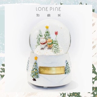 Pre-order กล่องดนตรี 无羁(wuji) by LONEPINE奶酪派