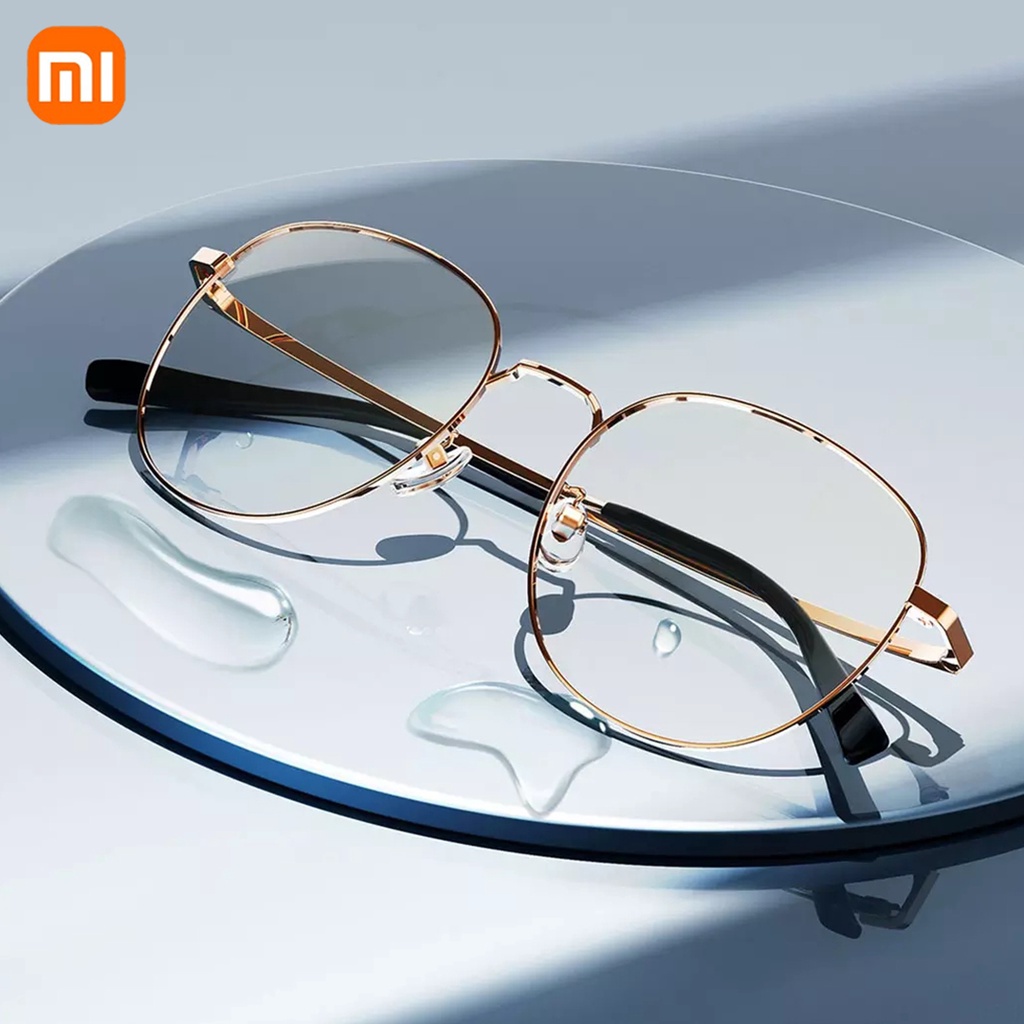 Xiaomi Mijia แว่นตาไนล่อนป้องกันแสงสีฟ้า 80 %