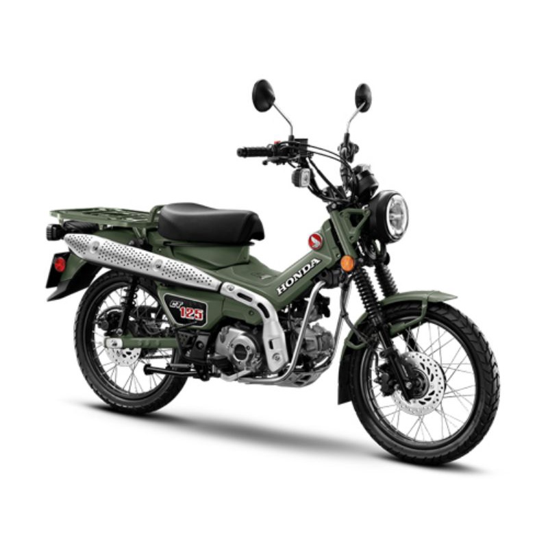สติ๊กเกอร์ honda ct125