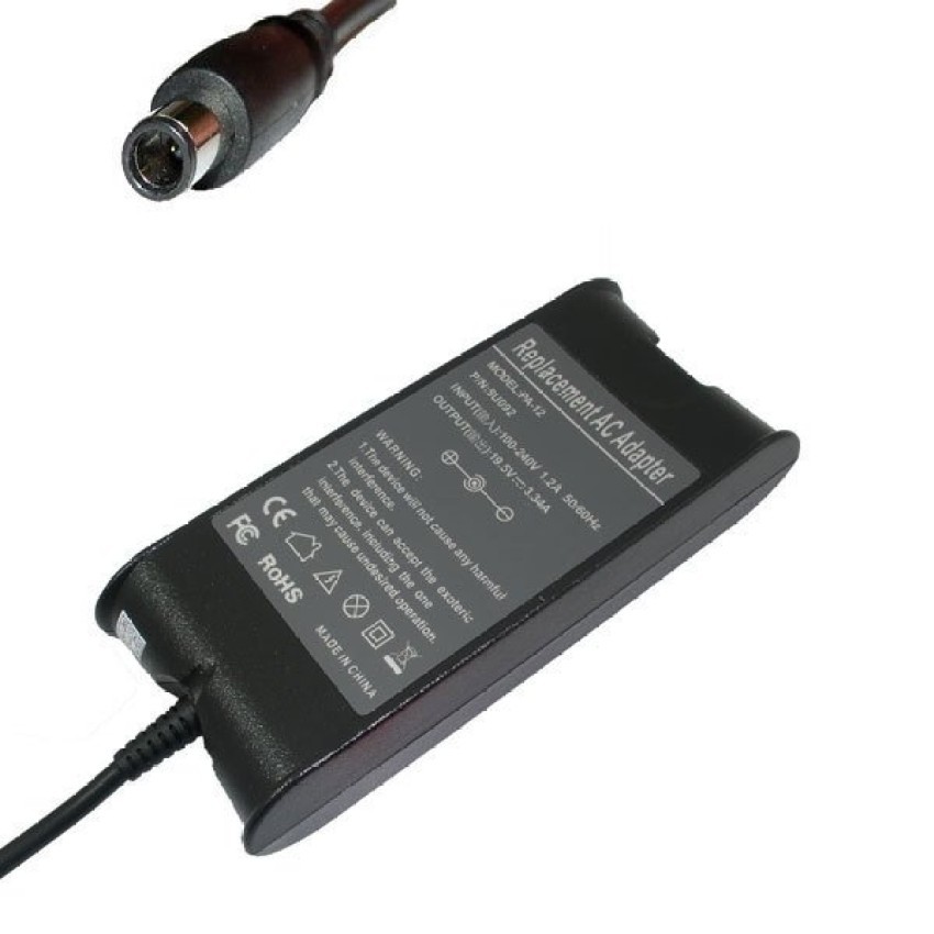 ลดราคา Dell Adapter 19.5V/3.34A (หัวเข็ม/7.4*5.0mm) #ค้นหาเพิ่มเติม แท่นชาร์จแบตกล้อง แบตกล้อง Canon แบตเตอรี่ แบตกล้อง