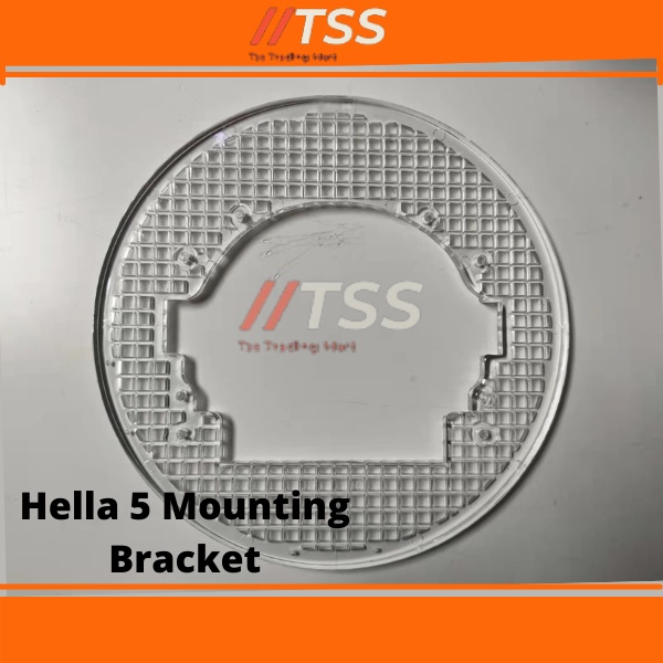 ไฟหน้า Retrofit Universal Transition Mounting Bracket กรอบสําหรับ Koito/Hella Q5 G3/G5 E5 Bi-xenon โ