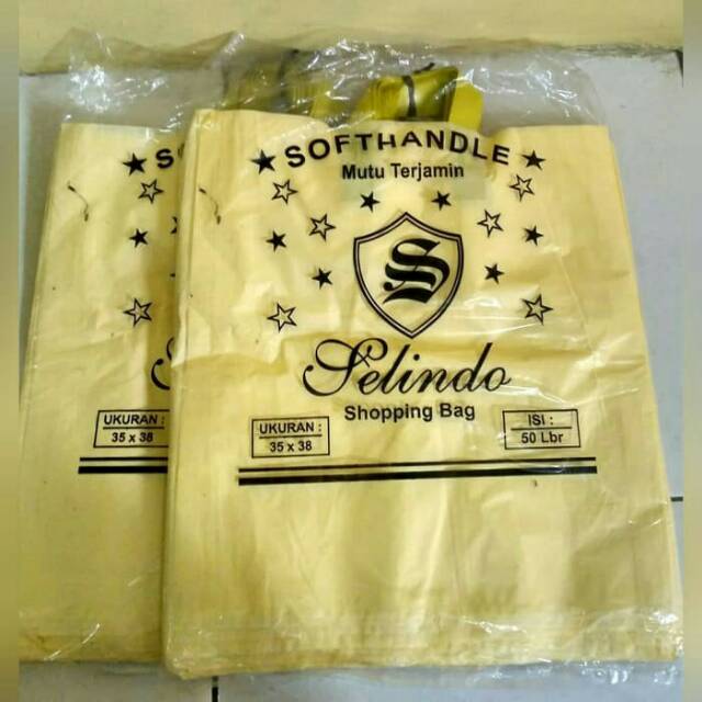 SOFT HANDLE UK 35X38 CM/HAND BAG/SHOPPING BAG UK 35X38 CM