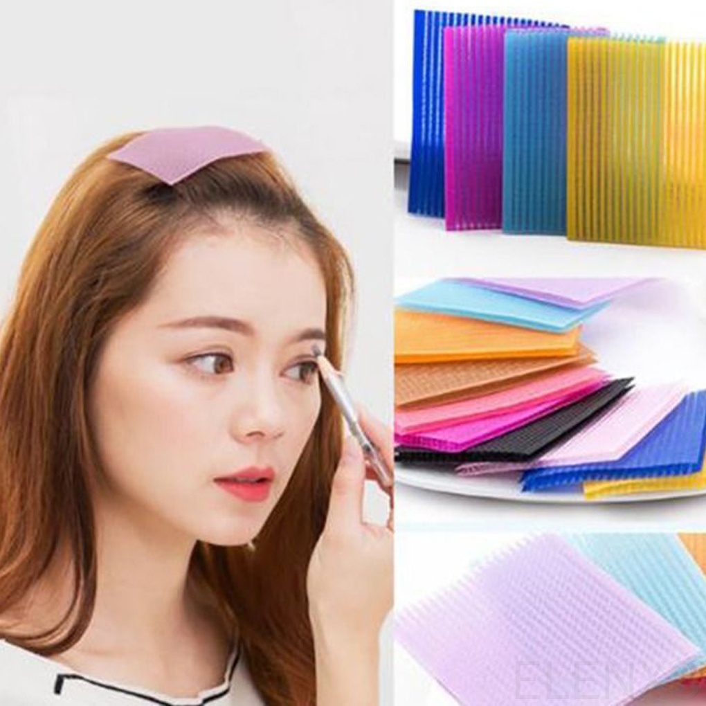 Magic Bangs Hair Pad Seamless Fringe Sticker Fixed Clip Hair Styling Tool for Women Lady Girls ELEN